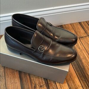 Giorgio Armani men’s loafer
